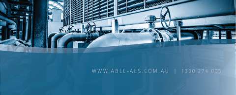 Photo: Able AES