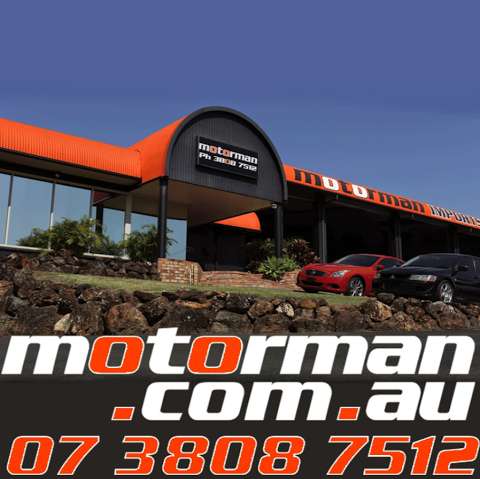 Photo: Motorman Imports