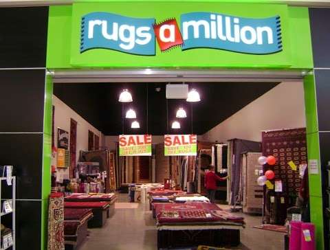 Photo: Rugs a million